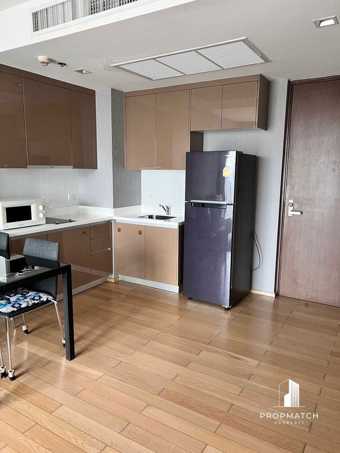 รูป PM011678✨Flash Deal ✨Siri @Sukhumvit (1Bed 1Bath 58SQM.) พร้อมอยู่ ! เพียง 35,000 บาทต่อเดือน Tel.0981315848 @propmatch - รูปที่ 5/15