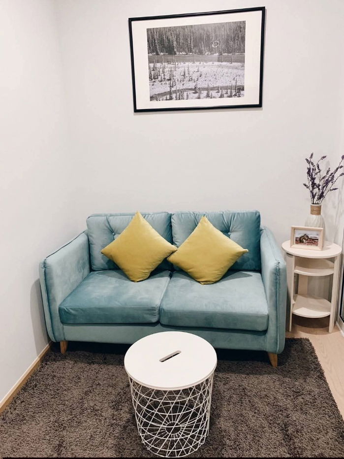 รูป 🔥The Tree Sukhumvit 71 🔥 ห้องบิ้วอินสวยมาก!! พร้อมเฟอร์นิเจอร์ครบ พร้อมเข้าอยู่//สอบถามเพิ่มเติมที่ LineOfficial:@Promptyou1 - รูปที่ 4/9