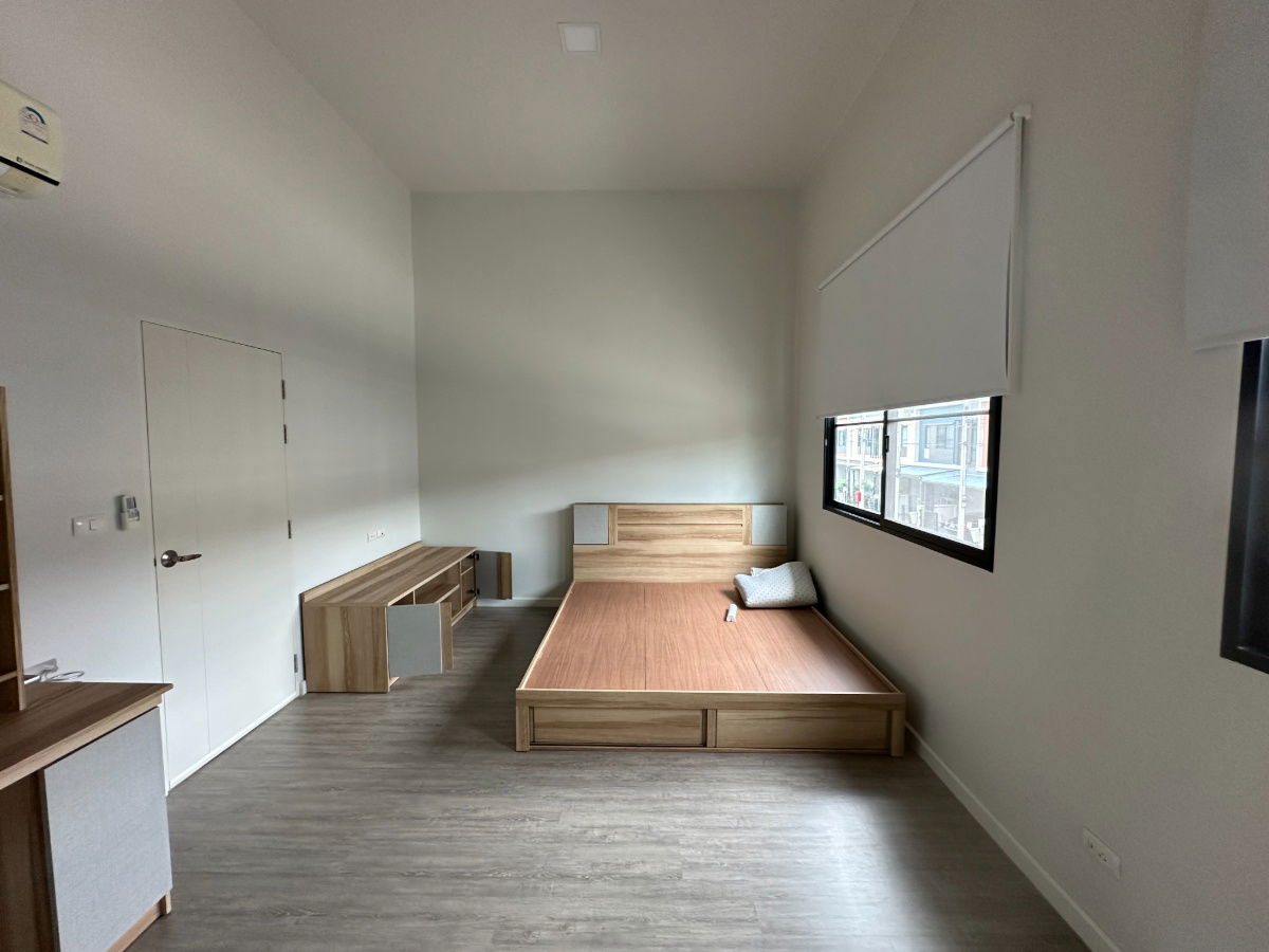 รูป 📣ปล่อยเช่าทาวเฮ้า สิริ เพลส ราชพฤกษ์ 346 ถนนราชพฤกษ์ เดินทางสะดวก🎉บ้านอยู่หน้าโครงการ🔥 - รูปที่ 15/20