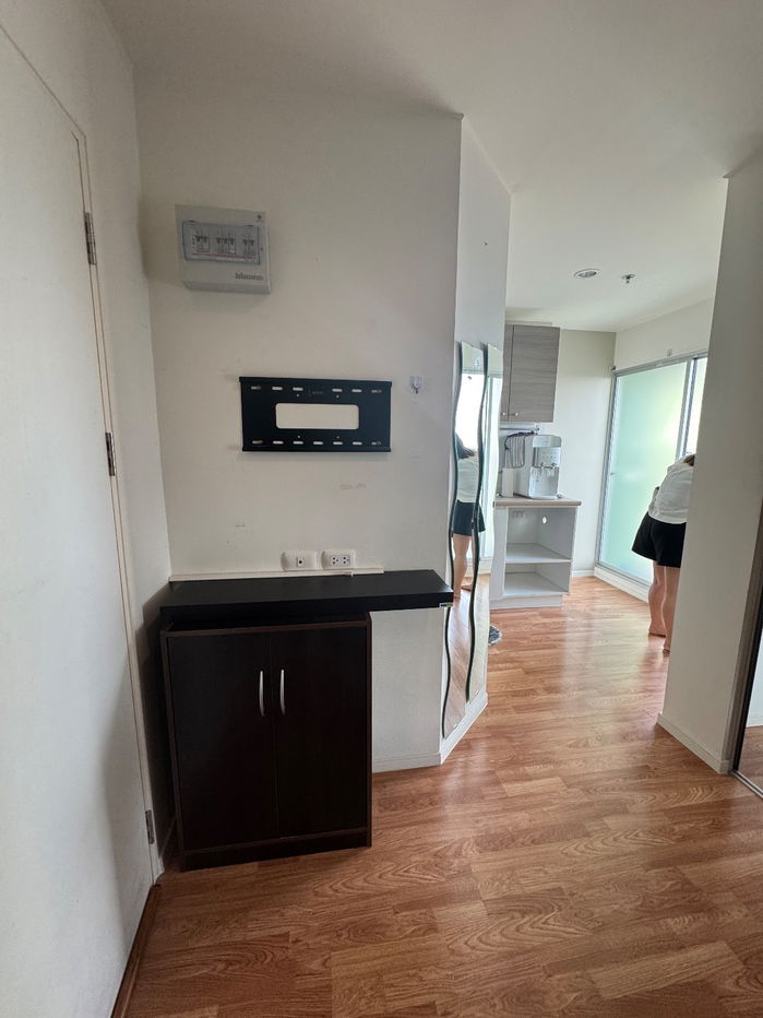 รูป 🔥🔥ให้เช่าคอนโด ลุมพินี พาร์ค นวมินทร์-ศรีบูรพา เฟอร์ครบ โทร 064-294-2224 - รูปที่ 4/13