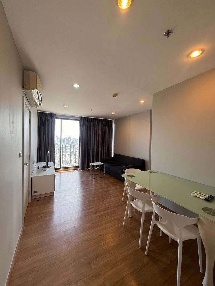 picture 🟪🟦🟩🟨🟧 For rent: The Tree Interchange // 2 bedrooms 📍 MRT Bang Pho 🛎️🛎️ | 𝗟𝗶𝗻𝗲@: @𝗮𝘀𝘀𝗲𝘁𝘀𝗽𝗿𝗼 - 2/8