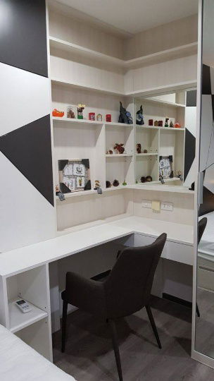 picture Condo for Rent Rich Park @ Triple Station – Fully Furnished, Next to Airport Rail Link - 2/6