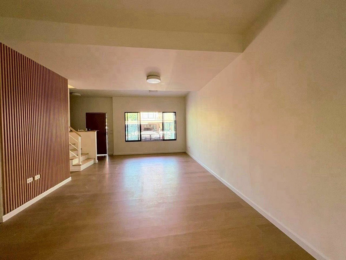 รูป ขาย ทาวน์โฮม รีโนเวทแล้ว ติดถนนใหญ่ ใกล้สนามบินดอนเมือง 15 นาที The Connect 31 (ดอนเมือง-เทิดราชัน) - รูปที่ 6/22