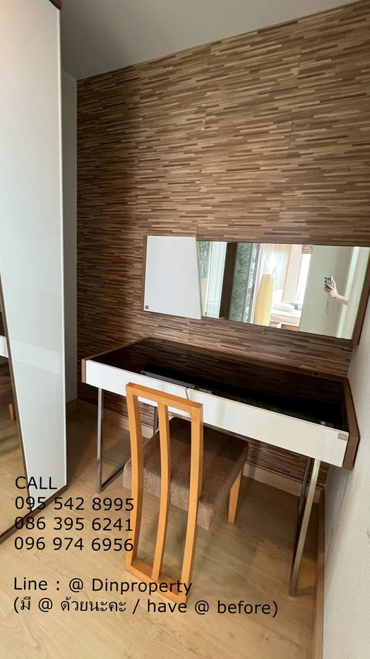 picture Rent Supalai River Place 2 Bed BTS Saphan Taksin ICONSIAM Near Sathorn Charoen Krung - 4/6