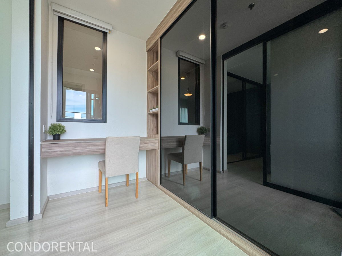 picture @Condorental condo for rent Life Asoke - 4/14