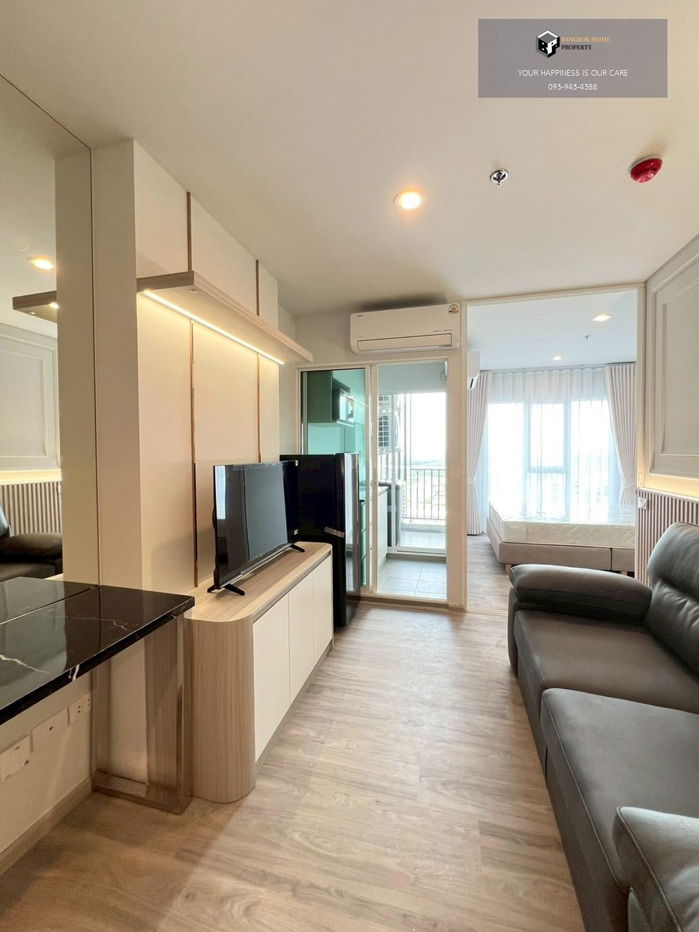 picture Regent Home Bangna | 🚝Near BTS Bangna, newly decorated room, ready to move in #2025120813364 - 8/14