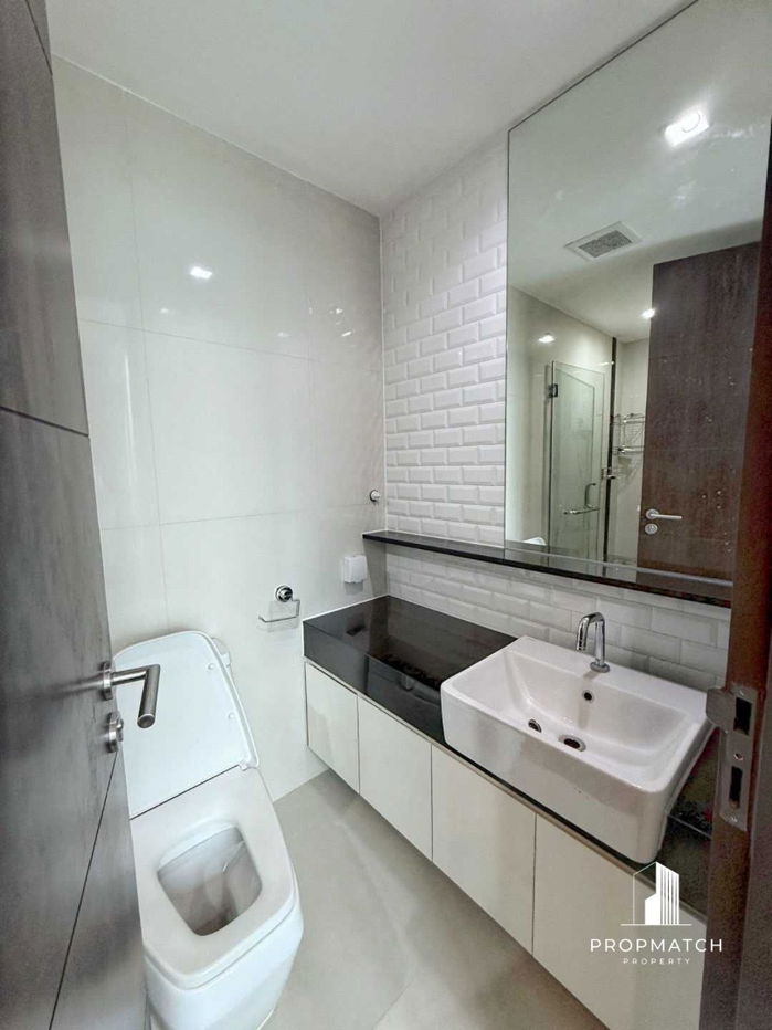 รูป PM035669 ✨Flash Deal ✨Wish Signature @ Midtown Siam (1Bed 1Bath 35SQM.) พร้อมอยู่ ! เพียง 24,000 บาทต่อเดือน Tel.0981315848 @propmatch - รูปที่ 20/21