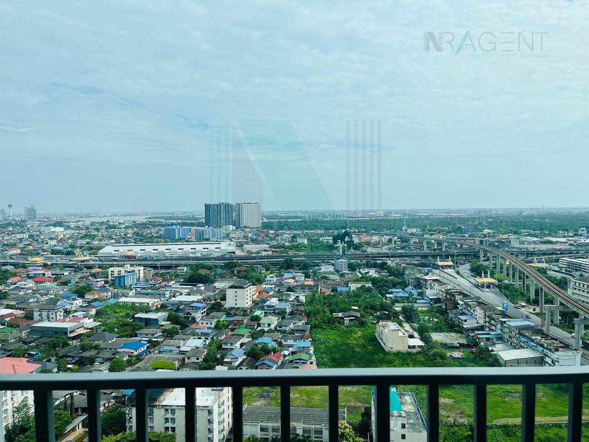 picture For Rent Condo SUPALAI VERANDA SUKHUMVIT 117 Building 1, Floor 31,Studio, Room size 30 sqm - 8/8