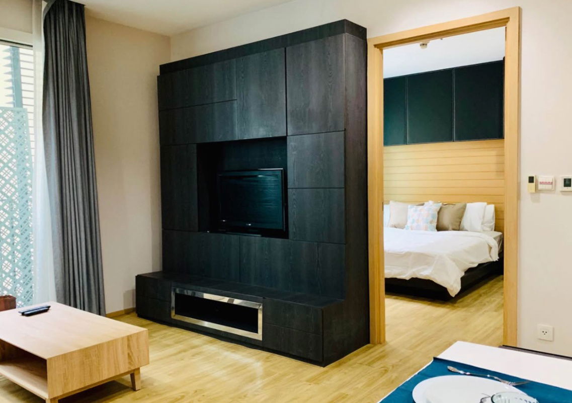 รูป ✅⭐️ให้เช่า Siri at Sukhumvit 1 ห้องนอน 52 ตร.ม. ชั้น 7 📌BTSทองหล่อ‼️ - รูปที่ 6/8