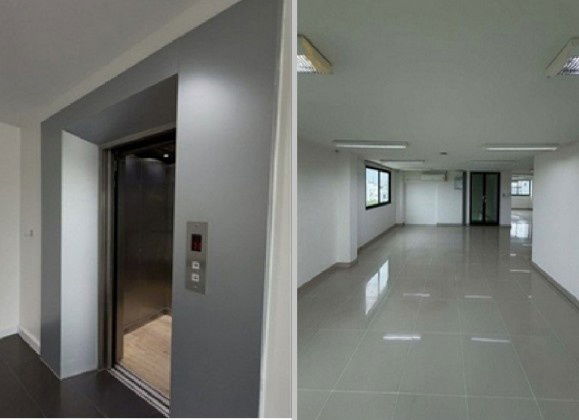 รูป ให้เช่าอาคารสำนักงาน / Home Office 5 ชั้น พร้อมลิฟท์ / ซอยพัฒนาการ มีลิฟท์ในอาคาร เหมาะทำคลินิกเสริมความงาม , สำนักงานงาน , ธุรกิจ Online จดบริษัทได้ - รูปที่ 10/11