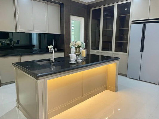 รูป [ให้เช่า] หมู่บ้าน นันทวัน บางนา กม.7 / 4 ห้องนอน 5 ห้องน้ำ / 140 ตรว. 350 ตรม. **250,000** บ้านเดี่ยวหลังใหญ่โครงการสุดหรู ใกล้ห้างเมกาบางนา - รูปที่ 14/16