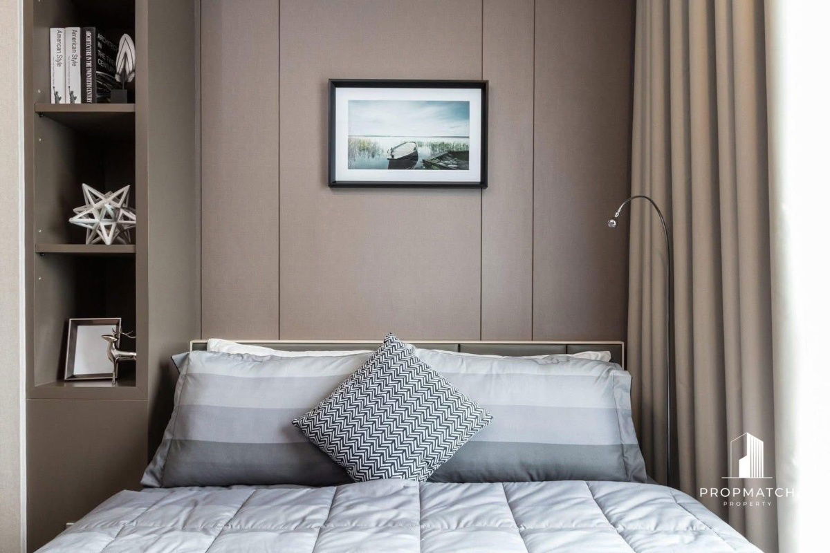 รูป PM035702✨Flash Deal ✨ Rhythm Rangnam (2Bed 2Bath 58SQM.) พร้อมอยู่ ! เพียง 35,000 บาทต่อเดือน Tel.0981315848 @propmatch - รูปที่ 7/7