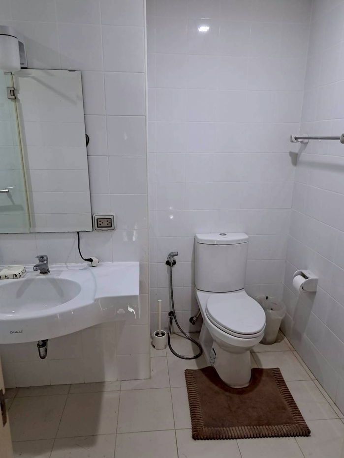 รูป T102 ให้เช่าคอนโด Max Ngamwongwan (แมค งามวงศ์วาน) 2ห้องนอน2ห้องน้ำ ขนาด98ตรม. ใกล้แยกแคราย พร้อมอยู่ราคาพิเศษสุด - รูปที่ 10/12