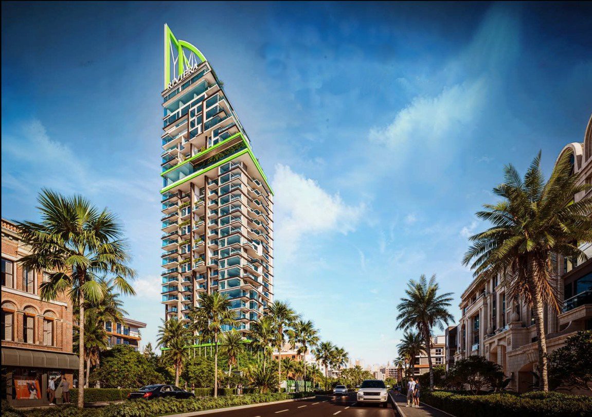 รูป เพนท์เฮาส์ริเวียร่าแคลิฟอร์เนียสำหรับขาย - รูปที่ 2/10