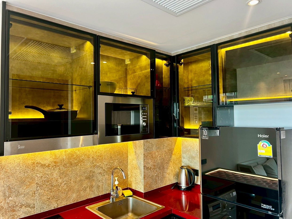 รูป ขายคอนโด Riviera Ocean Drive – วิวทะเล 1 ห้องนอน - รูปที่ 6/15