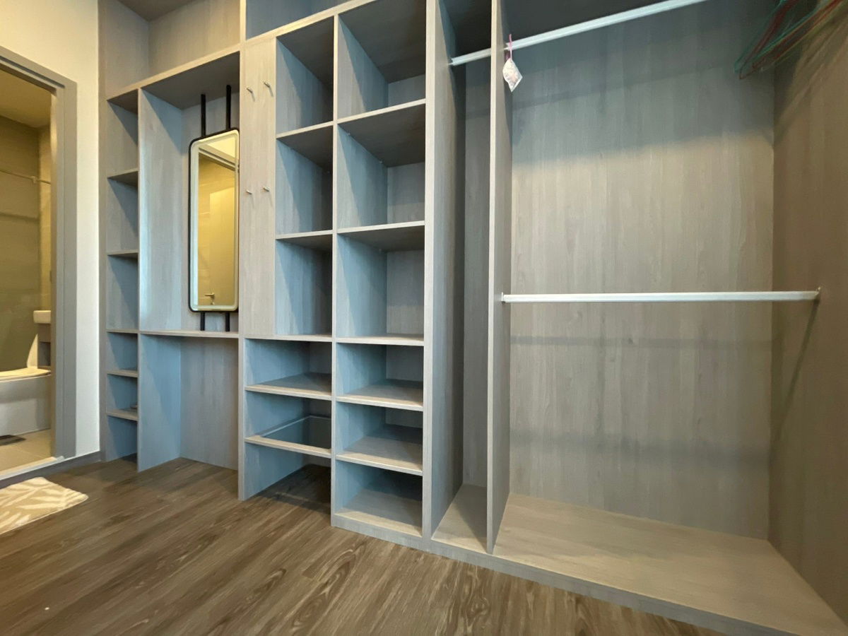 รูป Line id : @mheeploichao - ปล่อยเช่า Notting Hill ชั้น 25 Walk in closet แยกเนินสำลี ใกล้นิคมมาบตาพุดระยอง - รูปที่ 16/19