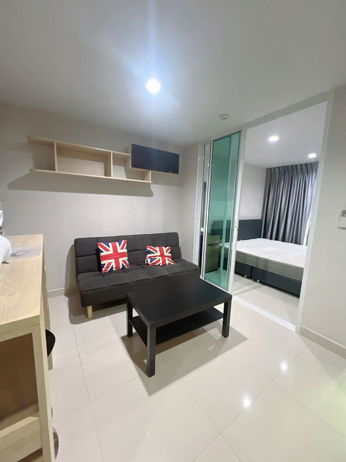 รูป คอนโดให้เช่า :Regent Home Sukhumvit 81(รีเจนท์ โฮม สุขุมวิท 81) (( บีทีเอส อ่อนนุช)) MK-02 line @livingbkk - รูปที่ 2/14