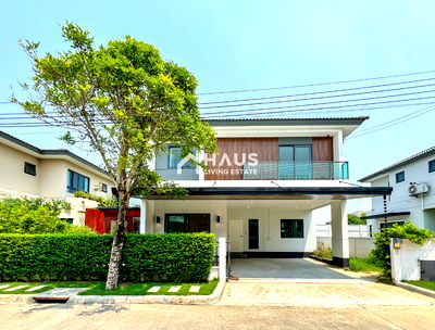 ขายบ้านเดี่ยว : 🔥 ขายบ้านเดี่ยว เซนโทร ชัยพฤกษ์ - แจ้งวัฒนะ 2 🔥/ 4 ห้องนอน #HCYP031