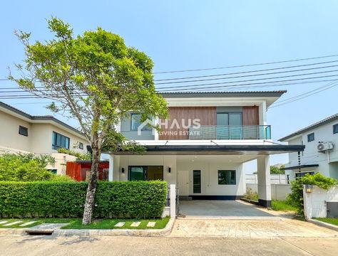 🔥 ขายบ้านเดี่ยว เซนโทร ชัยพฤกษ์ - แจ้งวัฒนะ 2 🔥/ 4 ห้องนอน #HCYP031