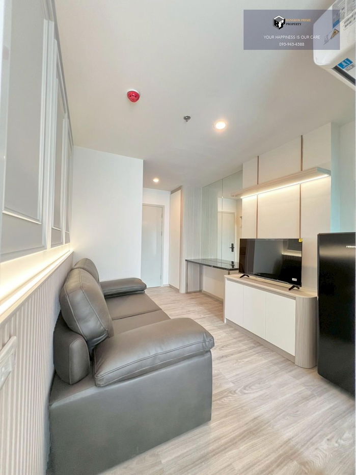 picture Regent Home Bangna | 🚝Near BTS Bangna, newly decorated room, ready to move in #2025120813364 - 5/14