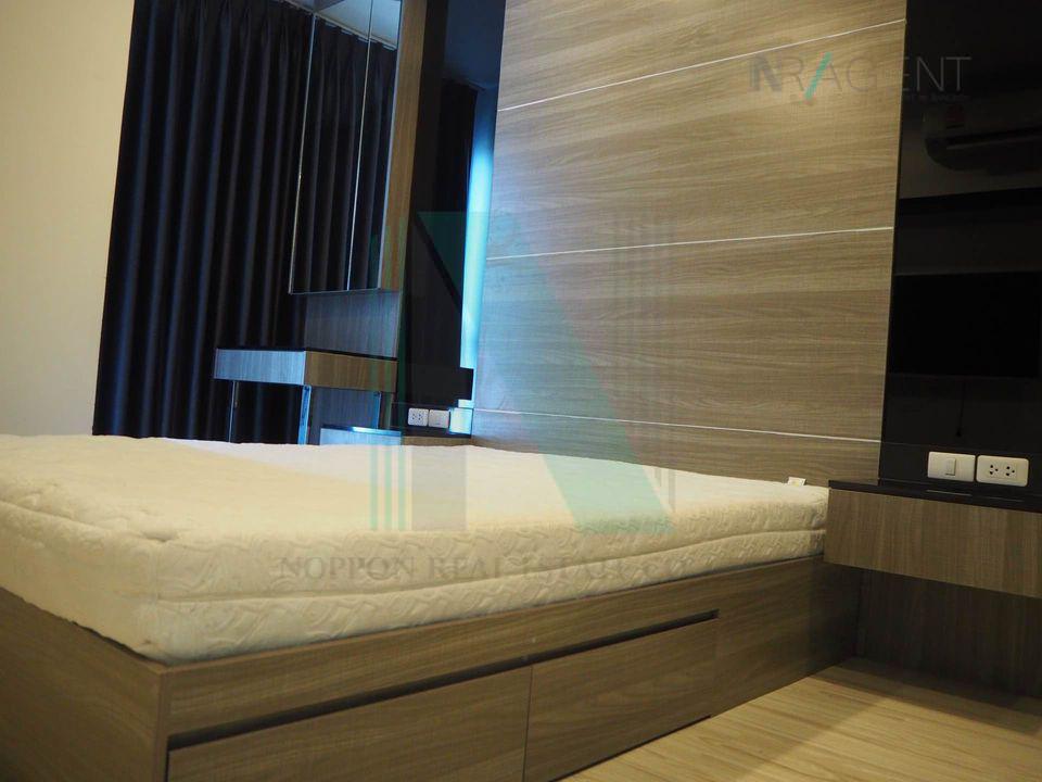 picture For Rent Condo IDEO MOBI SUKHUMVIT EASTGATE Building 1, Floor 8,1 bed room, Room size 30 sqm - 8/8