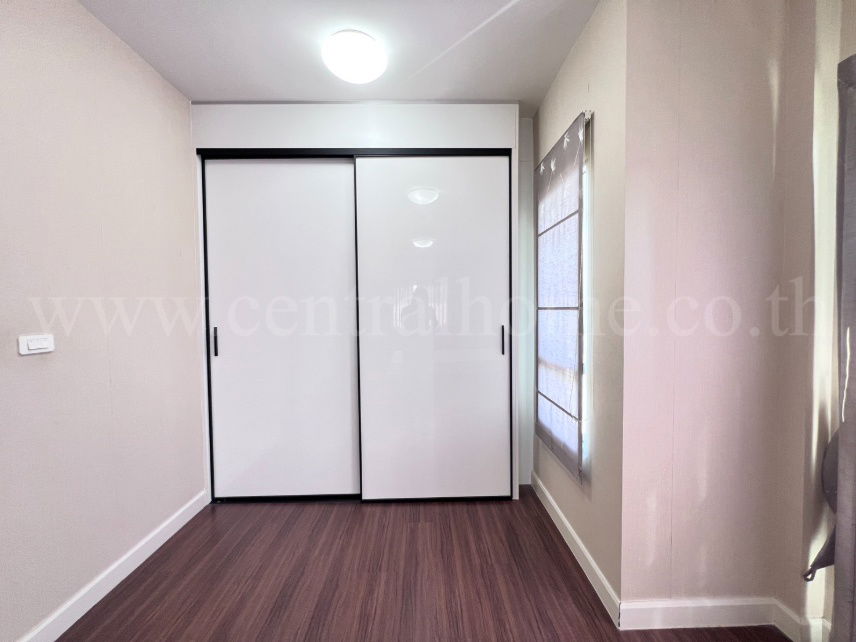 รูป บ้านแฝด พร้อมพัฒน์ พรีวา ถนนปัญญาอินทรา ใกล้ซาฟารีเวิลด์ - รูปที่ 8/15