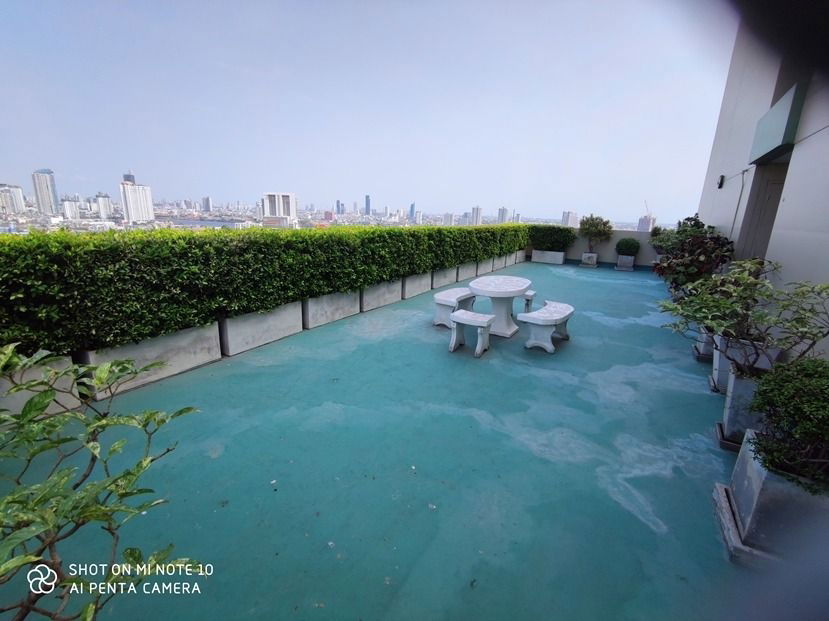 รูป 🥳[RAR2512-2336] ลุมพินีเพลส รัชดา-ท่าพระ. ชั้น 28*มีเครื่องซักผ้า *ใกล้ BTS ตลาดพลู 💚Line id: @thefirstagent** - รูปที่ 11/12