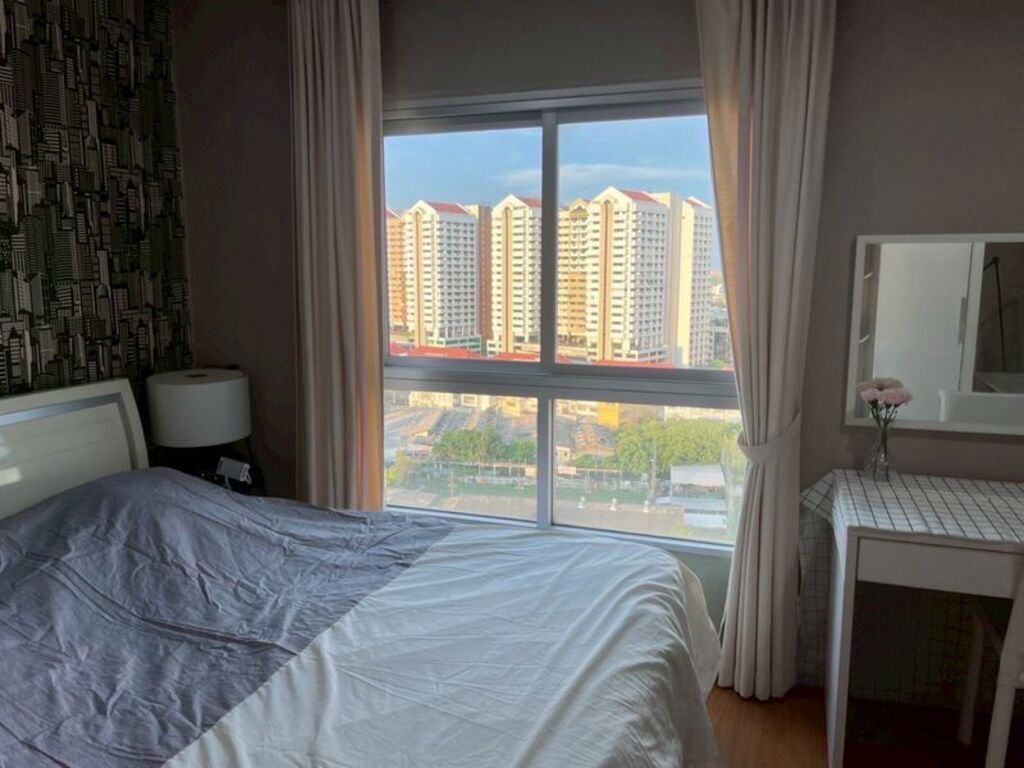 รูป ให้เช่า เลอ ริช สาทร-สาธุประดิษฐ์ เลขที่ 557/255 - รูปที่ 7/18