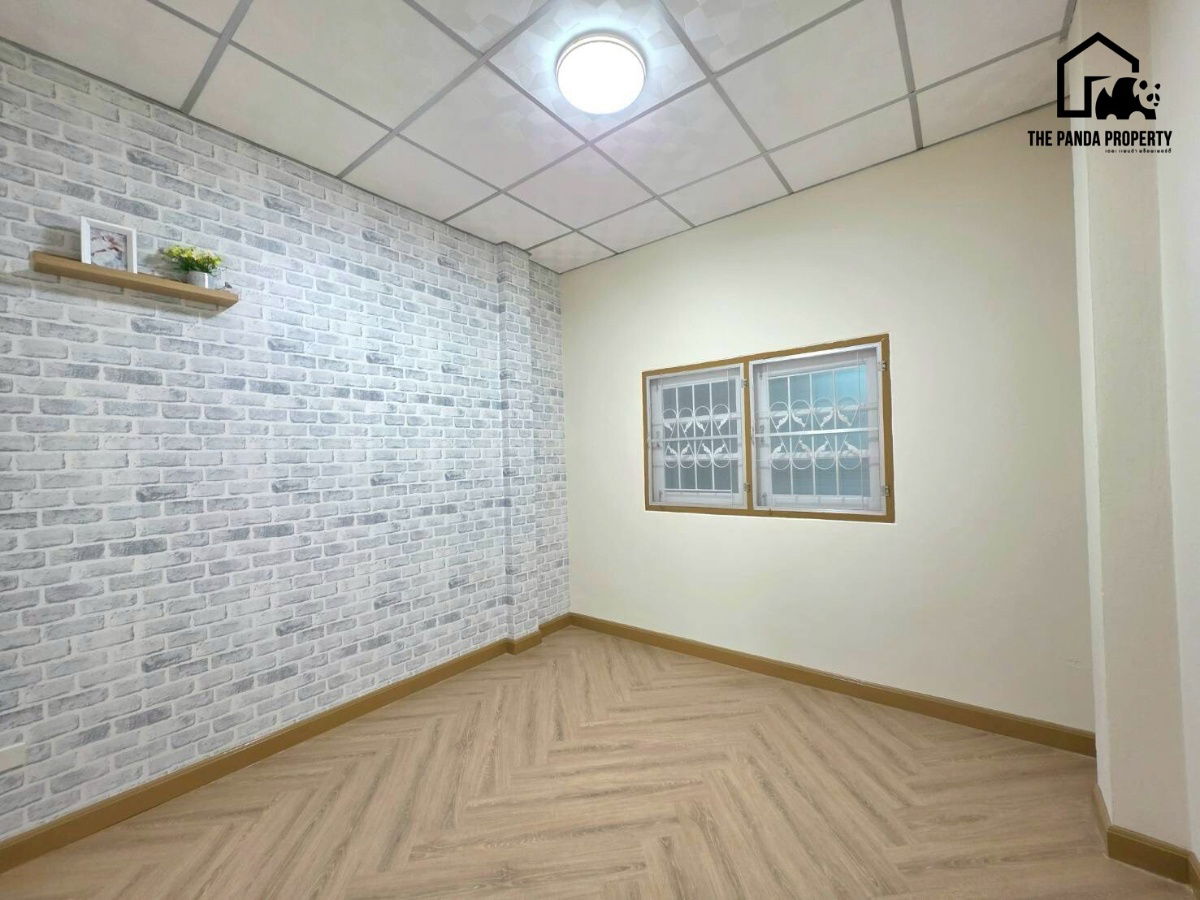 รูป หมู่บ้านอรัญญาวิลล์ ซอยมังกร-แพรกษา - รูปที่ 11/13