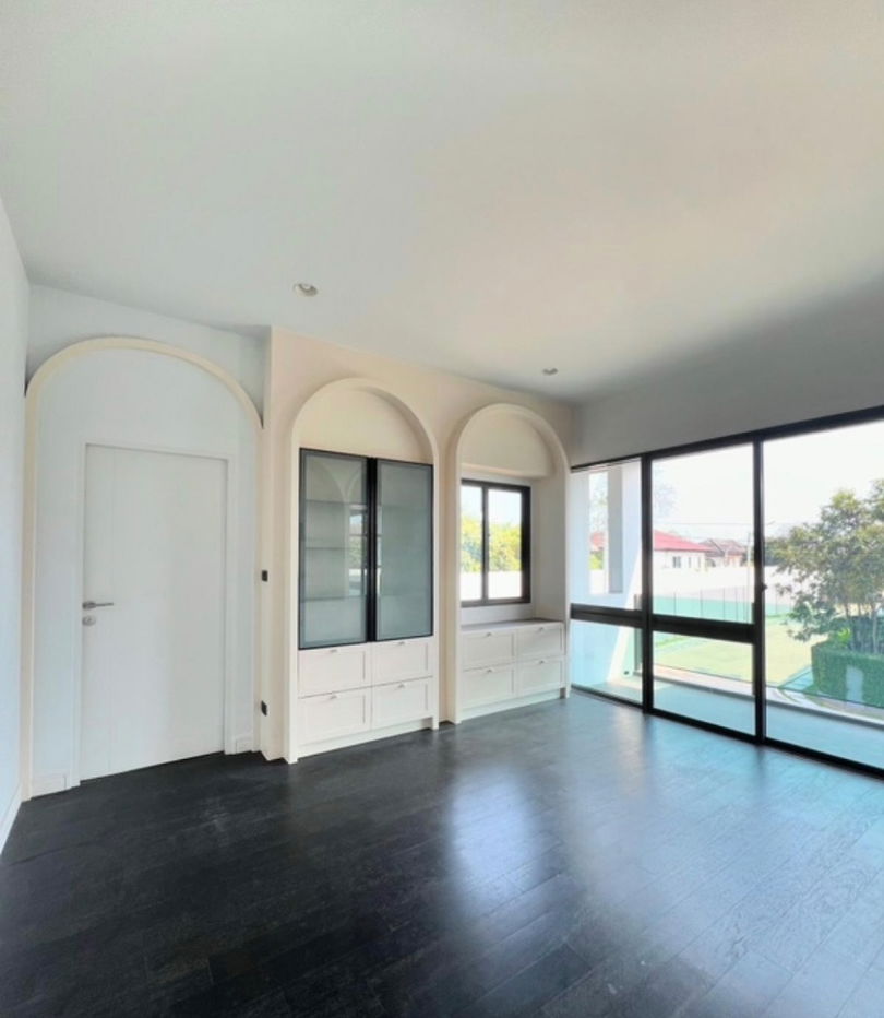 รูป ขายบ้านเดี่ยว 2 ชั้น ม. เศรษฐสิริ ทวีวัฒนา สวย หลังใหญ่ สนใจแอตไลน์เพื่อชมบ้านครับ@841qqlnr - รูปที่ 9/20