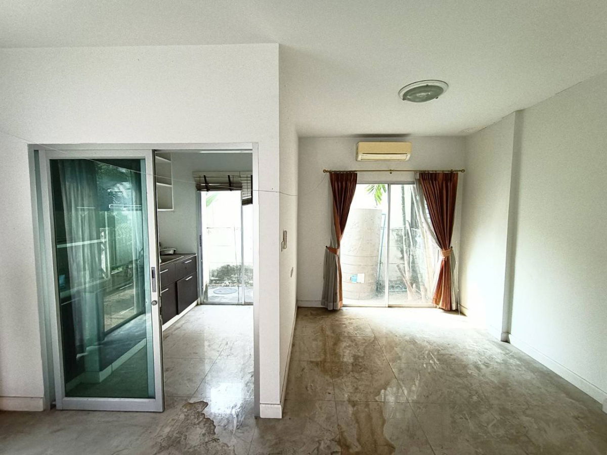 รูป 🏠ขายด่วน!วิสต้าปาร์ค ทาวน์โฮม 3ชั้น แจ้งวัฒนะ - รูปที่ 3/6