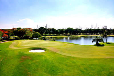 ที่ดิน เขตหนองจอก : KT0008📲LineID @556ryccg🏌️ที่ดินสนามกอล์ฟวินด์เซอร์ 1 ไร่ ใกล้โรงเรียนนานาชาติบรอมส์โกรฟ