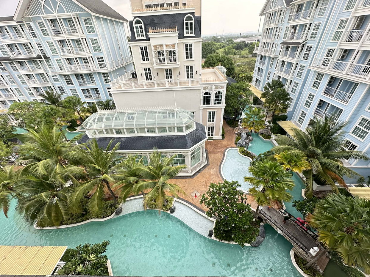 รูป ขายคอนโดแกรนด์ ฟลอริดา นา จอมเทียน - รูปที่ 12/18