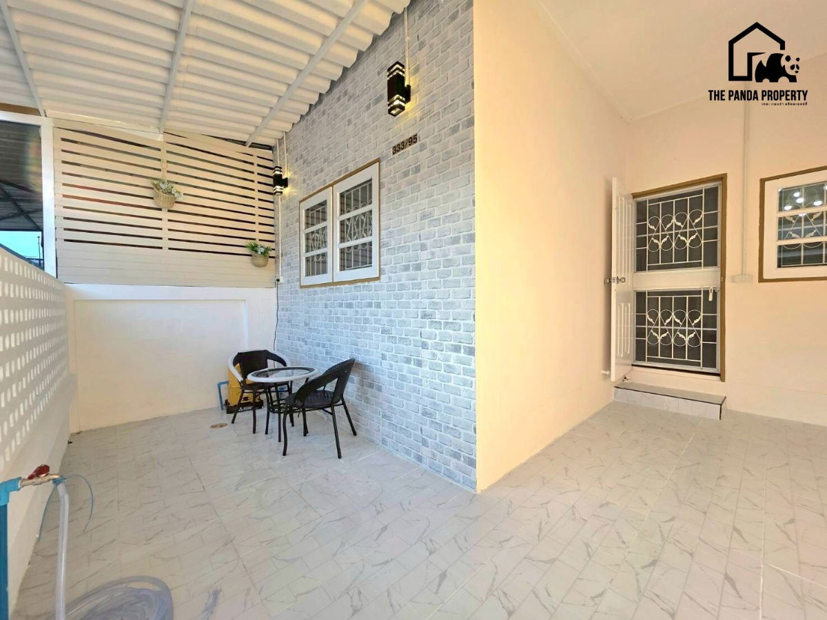 รูป หมู่บ้านอรัญญาวิลล์ ซอยมังกร-แพรกษา - รูปที่ 4/13