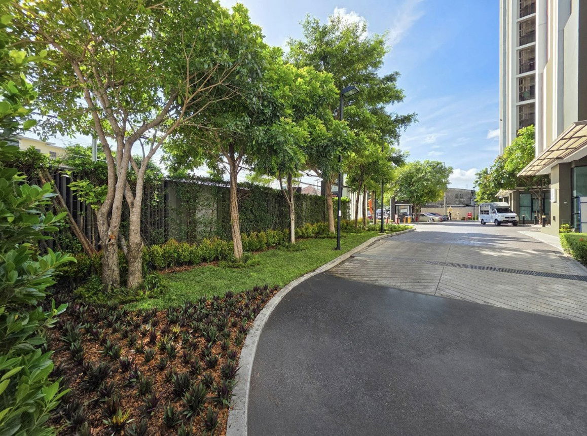 รูป พลัส ศรีราชา (Plus Sriracha) คอนโด ชั้น 5 ถนนหนองยายบู่ ต.สุรศักดิ์ อ.ศรีราชา จ.ชลบุรี - รูปที่ 8/15