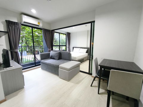 🔴12000฿🔴 𝐑𝐢𝐬𝐞 𝐑𝐚𝐦𝐚 𝟗 | ไรส์ พระราม 9 ( ว่างพร้อมเช่า )  @bbcondo88 (ตอบไวมาก):​📱 รหัสทรัพย์ 6812-8888📱