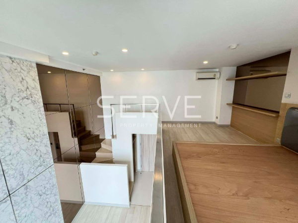 รูป ดูเพล็กซ์ 1 นอน ชั้นสูงเสียดฟ้า นั่งดูวิวชิวๆ บนชั้น 30+ วิวดี ทำเลดี ใกล้ BTS ช่องนนทรี 600 ม. ที่คอนโด Knightsbridge Prime Sathorn / ขายคอนโด - รูปที่ 4/8