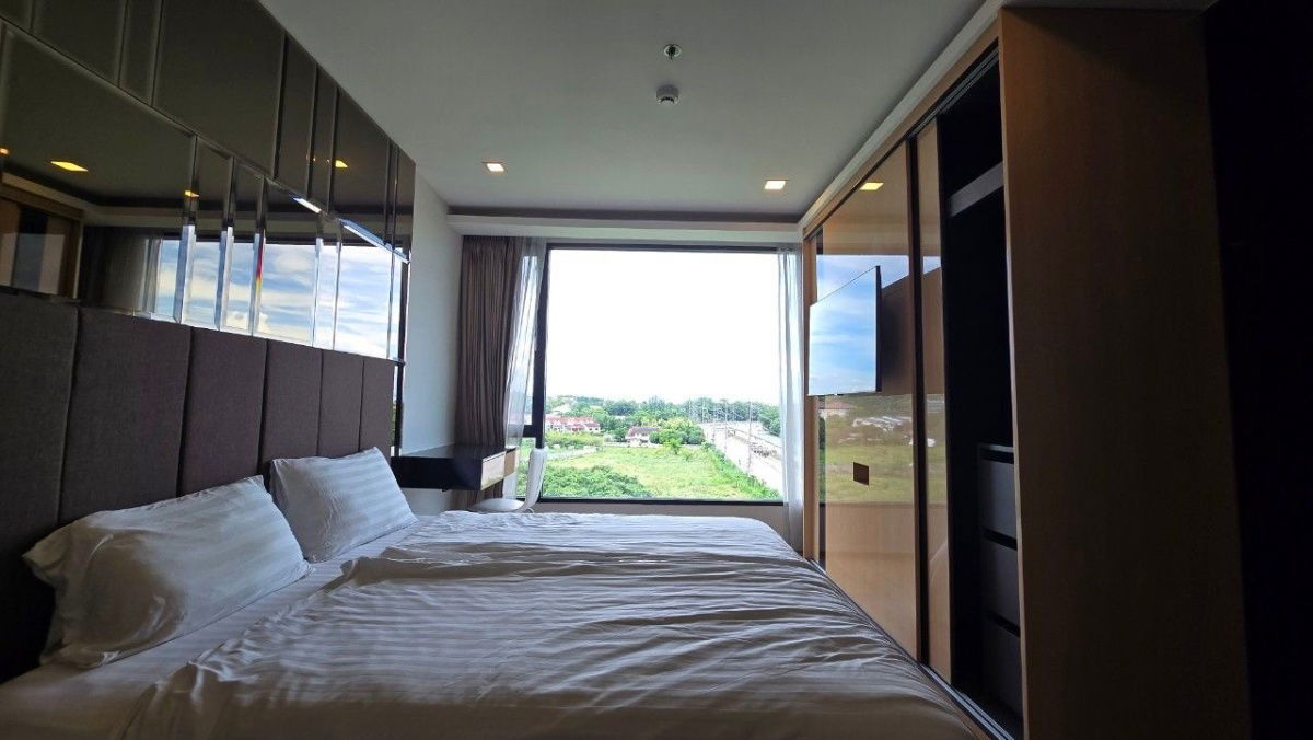 รูป คอนโดใกล้นิมมาน 2 ห้องนอน กว้าง 65 ตรม. พร้อมเข้าอยู่ - รูปที่ 5/8