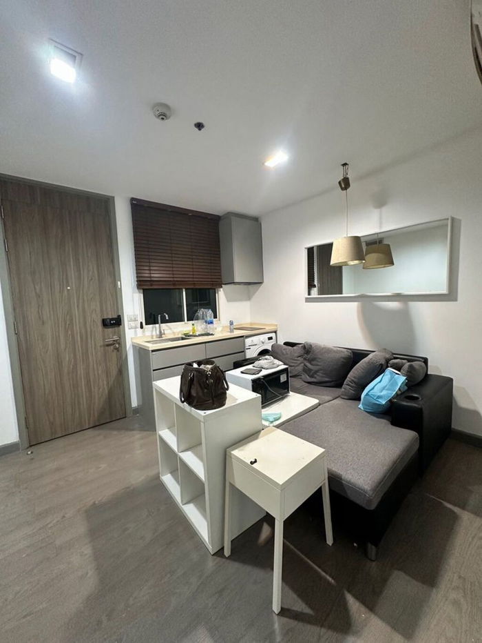 picture For Sales A Space ID Asoke-Ratchada Unit 624/25 - 2/5