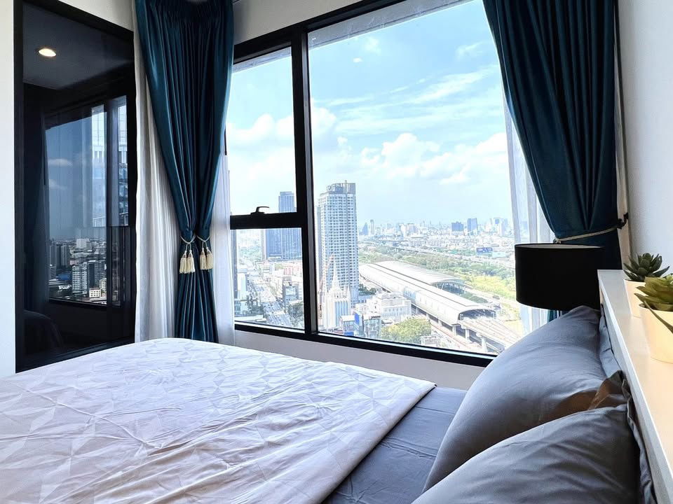picture Condo for Rent Ideo Mobi Asoke (CR03393) - 7/10