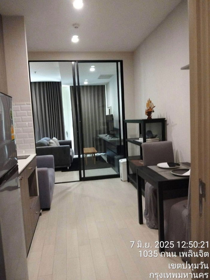 รูป ให้เช่า Noble เพลินจิต แต่งครบพร้อมอยู่ - รูปที่ 2/7