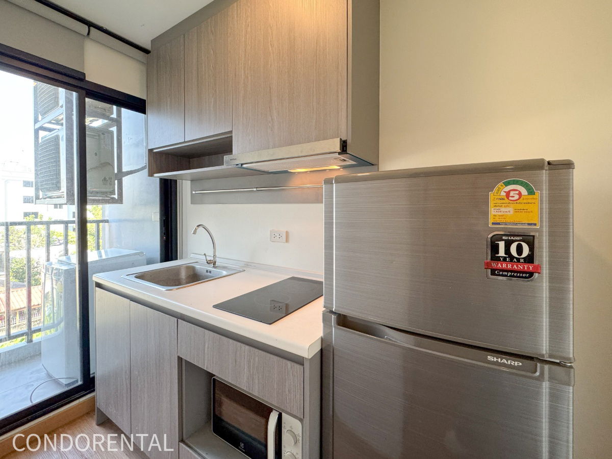 รูป MAGNIX Ramintra 21 ห้องสวย ราคาดี สอบถามเพิ่มเติมได้ที่ Line @condorental - รูปที่ 12/17