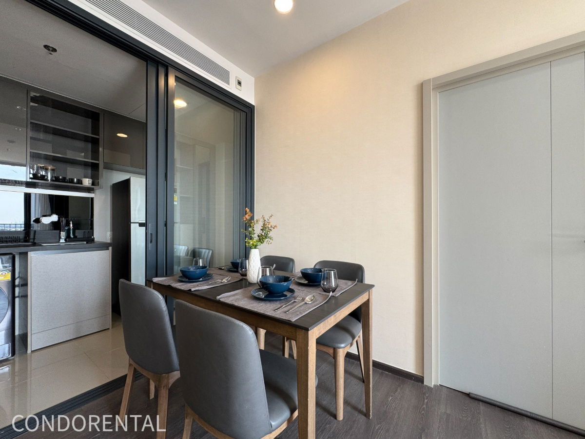 picture @Condorental condo for rent OKA HAUS Sukhumvit 36 - 18/28