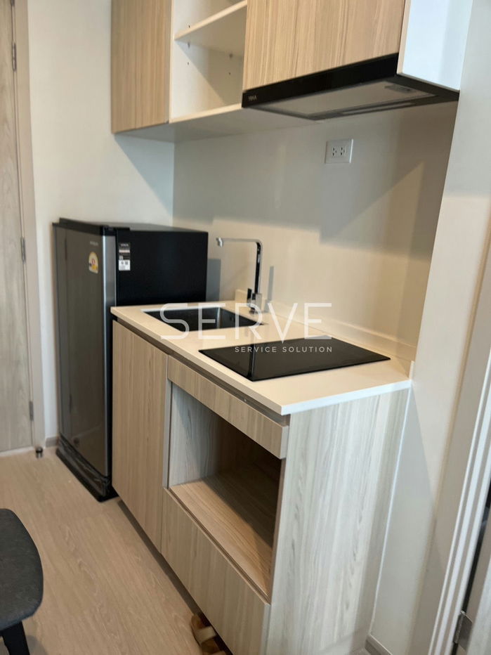 picture 1 Bed Large Room City View Fully furnished Good Location Close to  MRT Lat Phrao 150 m. @  Nue Noble Ratchada Lat Phrao - 6/8