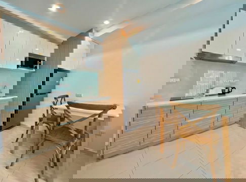 ขายบ้าน ซิตี้ การ์เด้น ทรอปิคาน่า