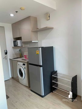 PM004551✨Flash Deal ✨IDEO Q Chula-Samyan  (1Bed 1Bath 22SQM.) พร้อมอยู่ ! เพียง 19,000 บาทต่อเดือน Tel.0981315848 @propmatch