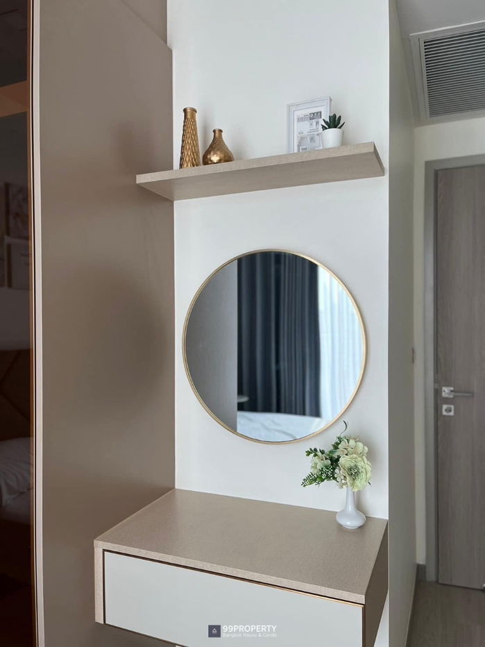 picture For rent 🌆 ONE 9 FIVE Asoke-Rama 9 Ready to move in - 26/29