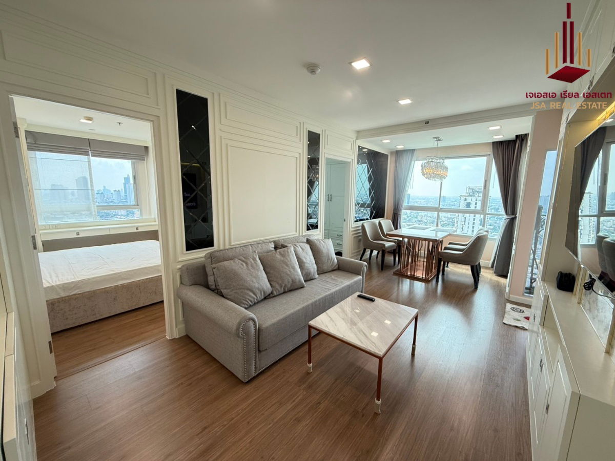 picture ✨ For Rent: U Delight @ Talatphlu Station Condo ✨ 💰 Only 25,000 THB/month - 1/5