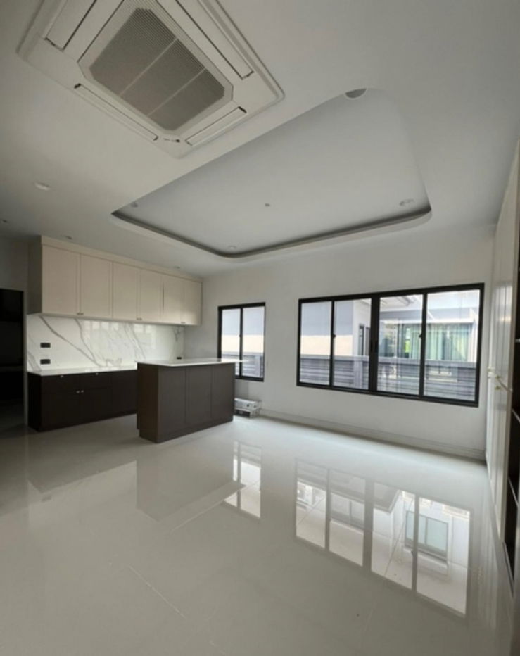 รูป ขายบ้านเดี่ยว 2 ชั้น ม. เศรษฐสิริ ทวีวัฒนา สวย หลังใหญ่ สนใจแอตไลน์เพื่อชมบ้านครับ@841qqlnr - รูปที่ 3/20