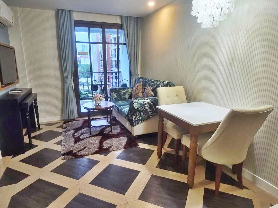 รูป ให้เช่าคอนโดเอสปันญ่ารีสอร์ทพัทยา - รูปที่ 4/7